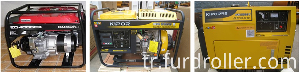 jeneratörler generators